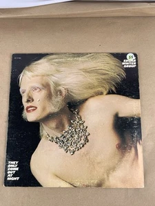 Edgar Winter Group They Only Come Out At Night KE31584 LP Vinyl VG+ GF 1972 - Bild 1 von 8