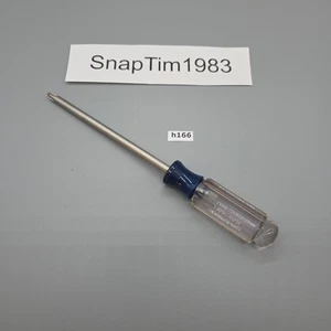 Destornillador Craftsman #3 Phillips 9 41297 G WF EE. UU. - Imagen 1 de 5