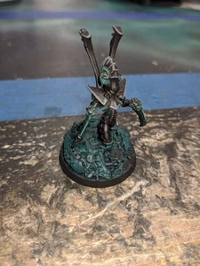 Drazhar Dark Eldar Drukhari Master Of Blades Warhammer 40K 40.000 Games Workshop - Imagen 1 de 4