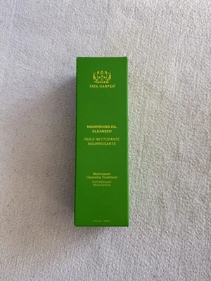 Tata Harper pflegender Multi-Vitamin Make-up entfernender Ölreiniger - 125 ml - Bild 1 von 2