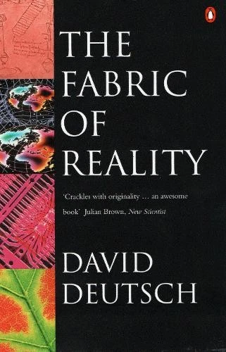 David Deutsch The Fabric of Reality (Paperback) (UK IMPORT) - Image 1 of 1