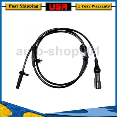 Sensor de velocidad de rueda ABS delantero derecho estándar para Ford Five Hundred 2005 2006 Foto 1 de 4