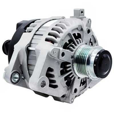 ALTERNADOR 12 VOLTIOS 180 AMP PARA HYUNDAI EQUUS 4.6L 2011 POR NÚMERO DE PIEZA Foto 1 de 4