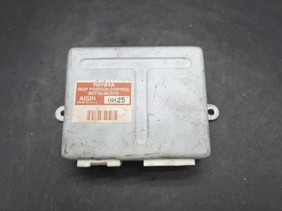 Unidad de módulo de control de posición del asiento delantero Toyota Avalon 2000-2004 89710-AC010 OEM Foto 1 de 4