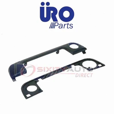 URO Left Exterior Door Handle Trim for 1992-1995 BMW 325i - Body Doors  bl Foto 1 de 4