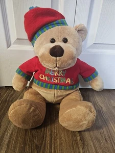 Walmart Weihnachten Teddybär - Bild 1 von 4