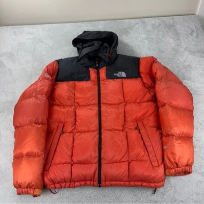 The North Face Men's Size Large 800 Series Down Fill Puffer Jacket Summit Series - Image 1 of 4