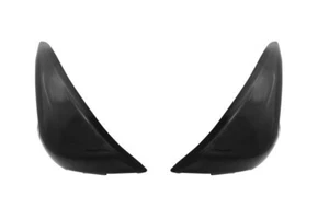 Cubiertas de luces traseras de estilo GTS Smoke 2 piezas. Se adapta a Nissan 370Z 2009-2020 - Imagen 1 de 2