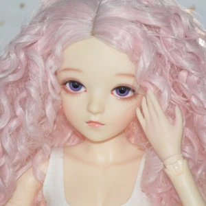1/3 BJD Doll Moveable Joints Female Body Upgrade Makeup Clothes Shoes Full Set - Picture 1 of 15