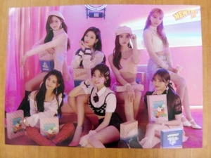 DIA - Newtro [OFFICIAL] POSTER K-POP *NEW* - Picture 1 of 2