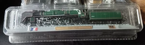 Locomotive - FRANCE - Collection Del Prado - SNCF -141 -MIKADO-Neuf-Sous blister - Imagen 1 de 4
