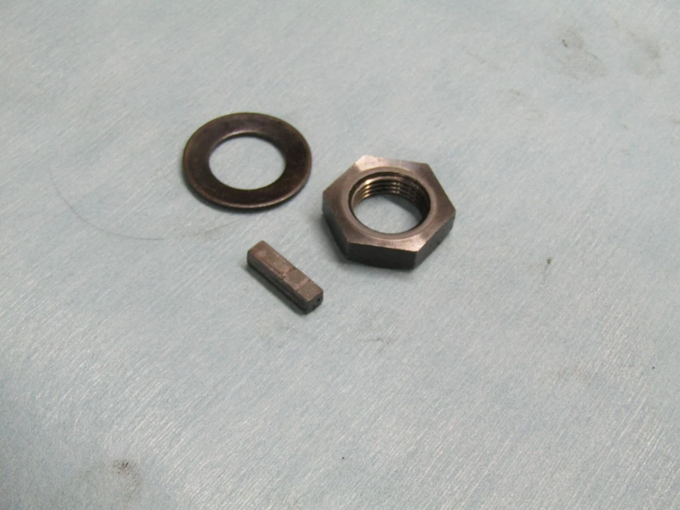 Suzuki DR350SE 1997 1993-1999 accionamiento primario tuerca arandela llave Foto 1 de 1