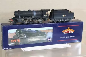 LOCOMOTIVE BACHMANN 32-252A WEERED BR 2-8-0 WD CLASSE AUSTÉRITÉ 90201 ol - Photo 1 sur 9