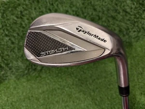 TaylorMade Stealth Series Sand Wedge SW Steel KBS Max MT Regular Flex 85g OEM ⛳ - Picture 1 of 11