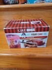 Cake Boss Cake Airbrushing Kit with Compressor - NOS, Sealed, NEW