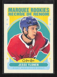 Jesse Ylonen MR 2021  Upper Deck  2021-22 O-Pee-Chee Update Retro Canadiens #646