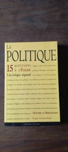 Olivo De Berranger - Política: 15 Preguntas A L'Eglise. Un Obispo Cumple / - Imagen 1 de 1