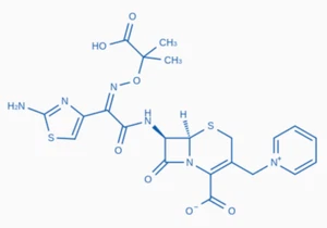 Ceftazidime (for biological and pharma R&D), CAS: 72558-82-8, 1.0 g, +98.0% - Picture 1 of 2