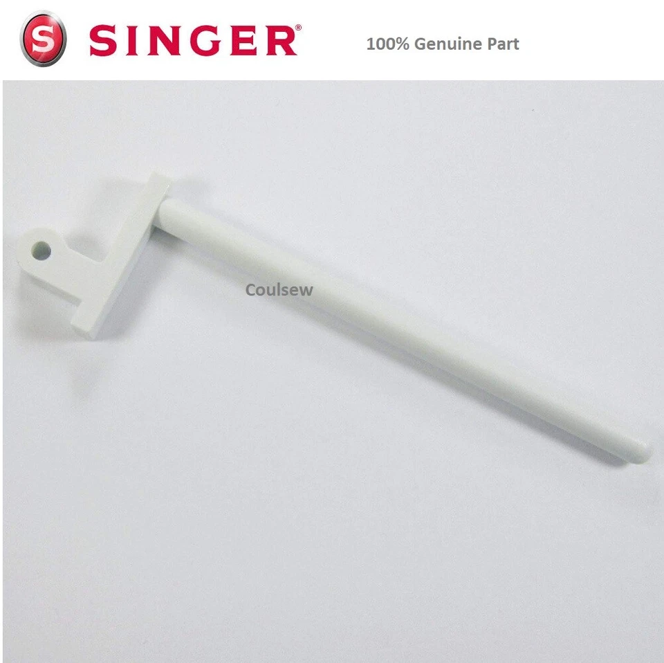 SINGER SEWING MACHINE FIXED SPOOL COTTON PIN 1507 3232 3229 Simple + 416169401 - Image 1 of 1
