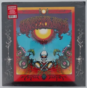Grateful Dead - Aoxomoxoa ~ Ltd. Ed. 50th Anniversary Sealed Vinyl LP Record - Picture 1 of 3