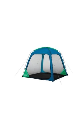 NUEVO Coleman 8'x8' Skyshade ScreendomeShelter - Azul Foto 1 de 4