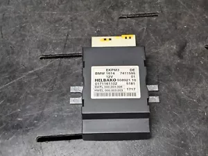 BMW M2 F82 F83 F10 M3 M4 M5 M6 X5M HELBAKO FUEL PUMP RELAY CONTROL MODULE EKPM3 - Foto 1 di 5