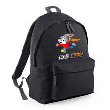 Rabbit Bunny Personalised Back Kids To School Bag Backpack Shoulder Bag #SSH