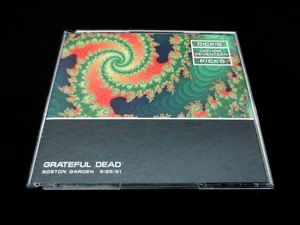 Grateful Dead Dick's Picks 17 Volume Seventeen Boston Garden MA 9/25/1991 3 CD - Picture 1 of 12