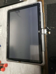 HP PAVILION TX 1000 COMPLETE LCD SCREEN ASSEMBLY free ship - Picture 1 of 6