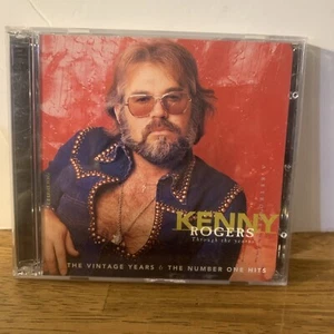 Kenny Rogers Through The Years CD 2 Cds C5 - Picture 1 of 2