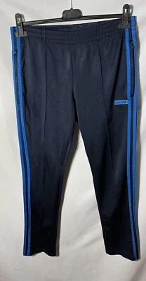 Adidas Firebird Blaue Hose Größe S Herren Trainingshose - Bild 1 von 4