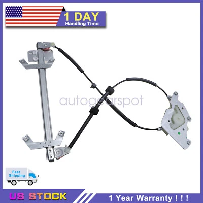 New For 2003-2011 W463 G55 AMG Window Regulator Rear Left 4637300946 4637301046 - Изображение 1 из 4