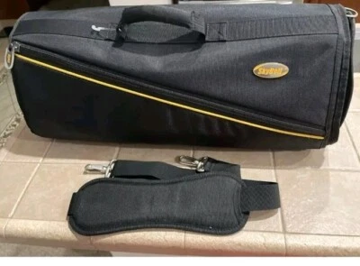 Equipaje enrollable SkyRoll 23" negro bolsa de ropa de viaje con correa para el hombro Foto 1 de 4