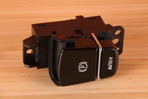 BMW G30 G31 G32 GT HANDBRAKE PARKING BRAKE AUTO HOLD SWITCH BUTTON 9434486 - Picture 1 of 4