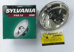 PAR36 SYLVANIA 4515 6V 30W SPOT LAMP NARROW SPOT - Picture 1 of 3