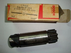 MOTORRITZEL ANLASSER KOMPATIBEL 2006380410 IVECO 130 - MERCEDES L408-OM - Bild 1 von 1