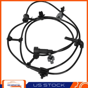 ABS Wheel Speed Sensor Rear Passenger Side For Chevrolet Impala Malibu 2014 2015 - Picture 1 of 9