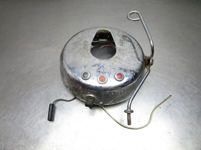 Triumph Trident 750 T150 Lucas Headlight Bucket Bowl ICH69 - Изображение 1 из 4