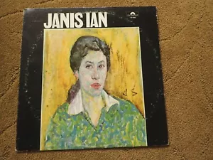 JANIS IAN Self Titled POLYDOR PD-6058 LP - Imagen 1 de 5