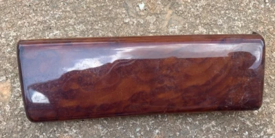 2002 BMW 530i Instrument Panel Left (Driver) Side Woodgrain Trim~B53 - Image 1 of 2