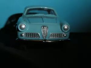 Alfa Romeo Guilietta Sprint 1958 Mercury model by Hachette in Italy scale 1:43 - Picture 1 of 8