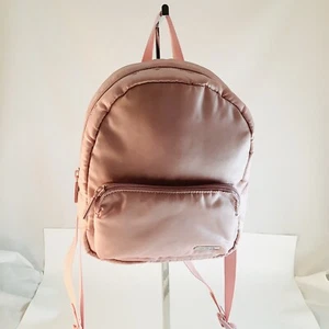 Victoria's Secret PINK Mini Backpack Blush Pink Bag - Picture 1 of 6