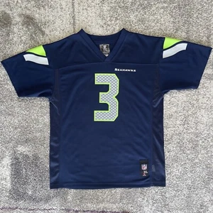 NFL Seattle Seahawks Russell Wilson Football Jersey Youth XL - Picture 1 of 6