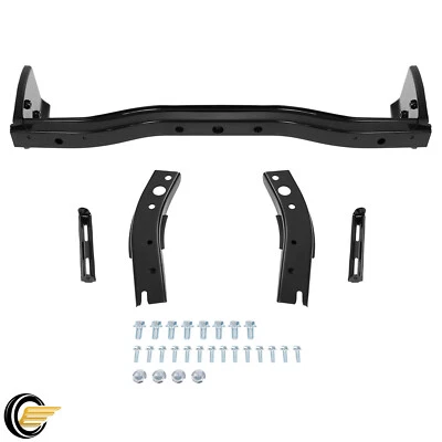 Kit de tornillos de soporte de brazo de barra de refuerzo de parachoques trasero para Toyota Tundra 2000-2006 Foto 1 de 4