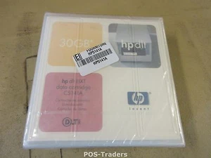 HP DLTtape IIIXT C5141A 30GB C5141-85700 Data Cartridge Tape NEW NEU NIEUW - Photo 1/1