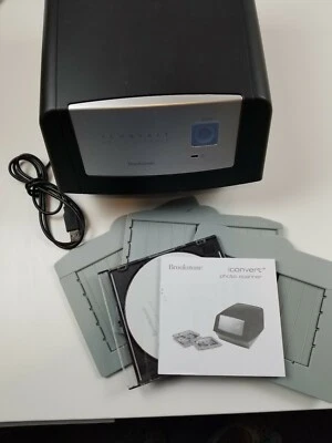 Brookstone iConvert Photo Scanner for Windows XP, Vista - Image 1 of 4