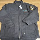 Berne Workwear Flex 180 Jacket Black Men's 2Xl