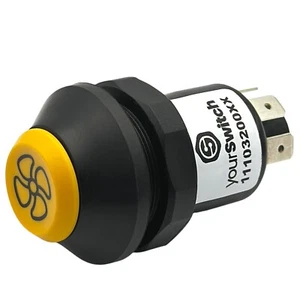 11103200XX Presostato con Bloqueo: "Soplador" 12V Compatible - Imagen 1 de 3