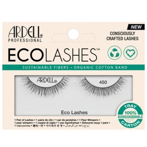 Ardell Professional Eco Lashes 450 Wimpern. Leicht und Bio. 1 Paar - Bild 1 von 3