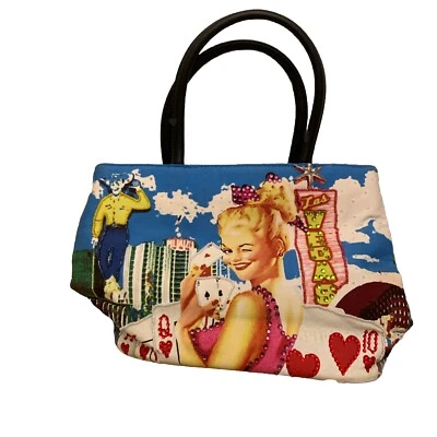 Bolso Las Vegas 8x12 marca Cherokee Foto 1 de 4